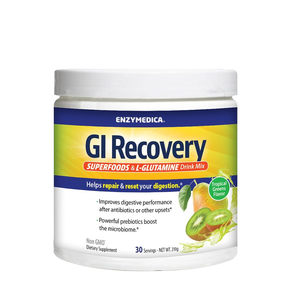 Enzymedica - GI Recovery Drink Mix 210g