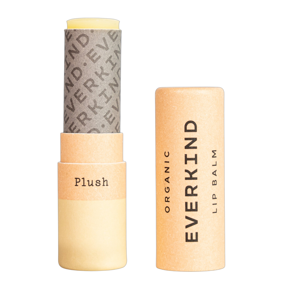 Everkind - Organic Lip Balm Stick - Plush