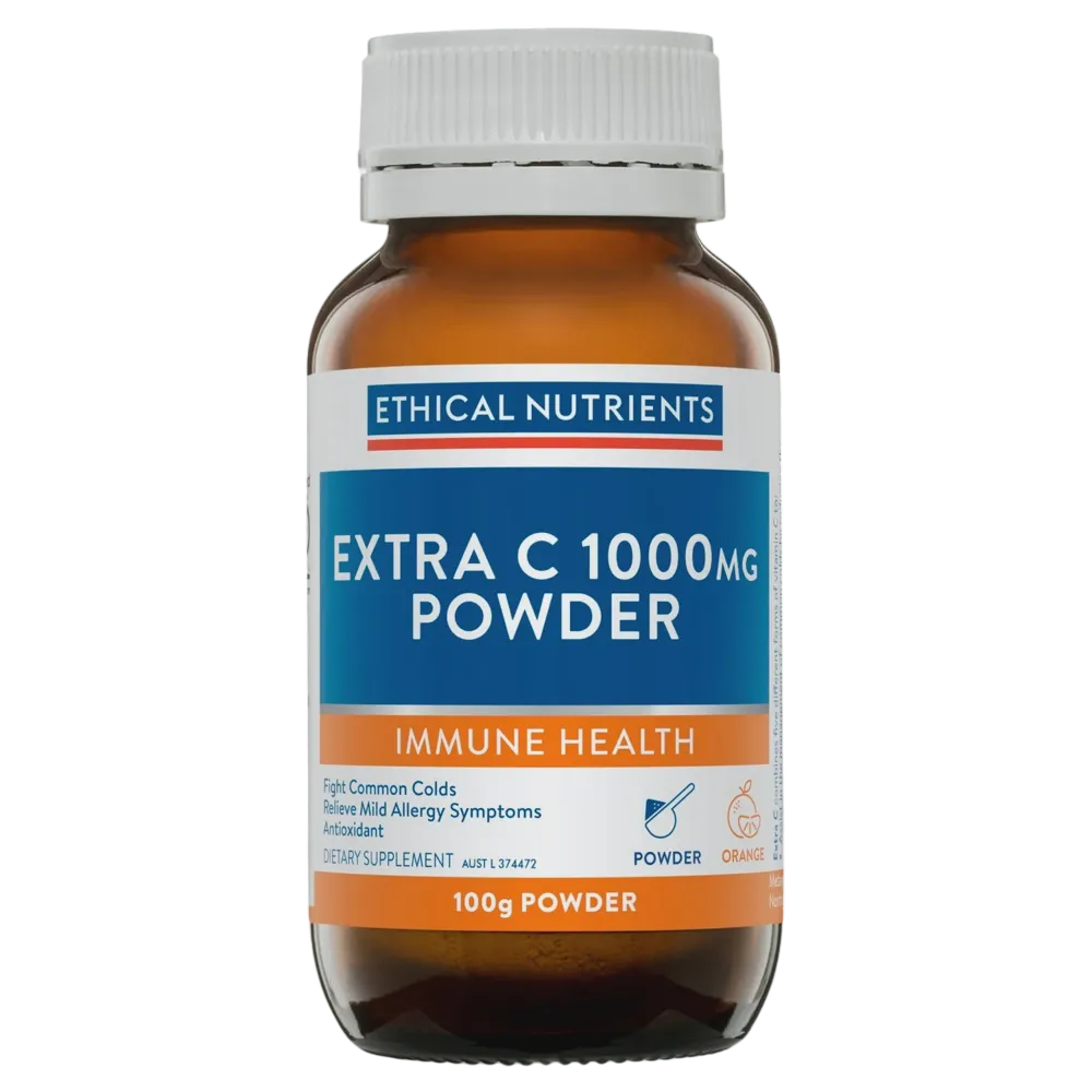 Ethical Nutrients - Extra C Powder 100g