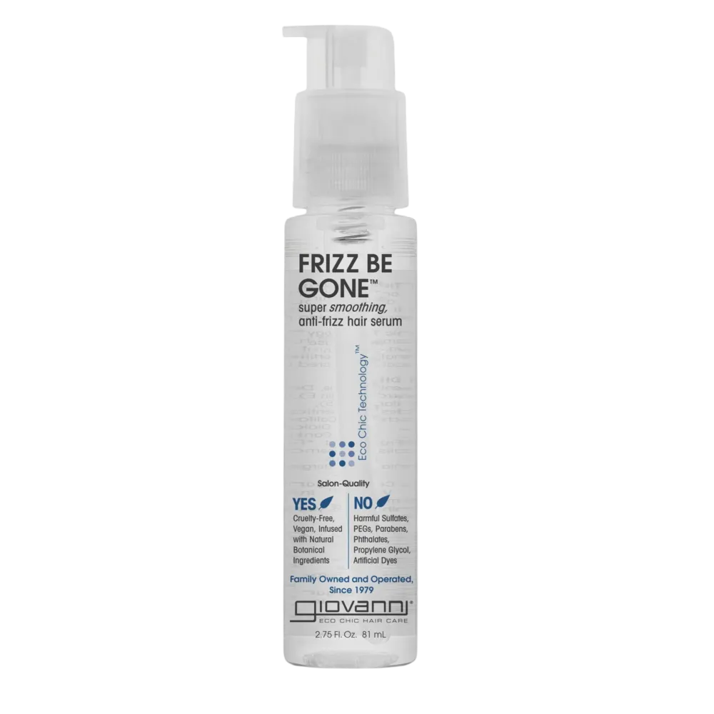 Giovanni - Frizz Be Gone Serum 81ml