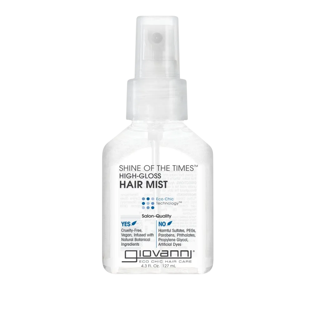 Giovanni - Shine Of The Times Shine Spray 127ml