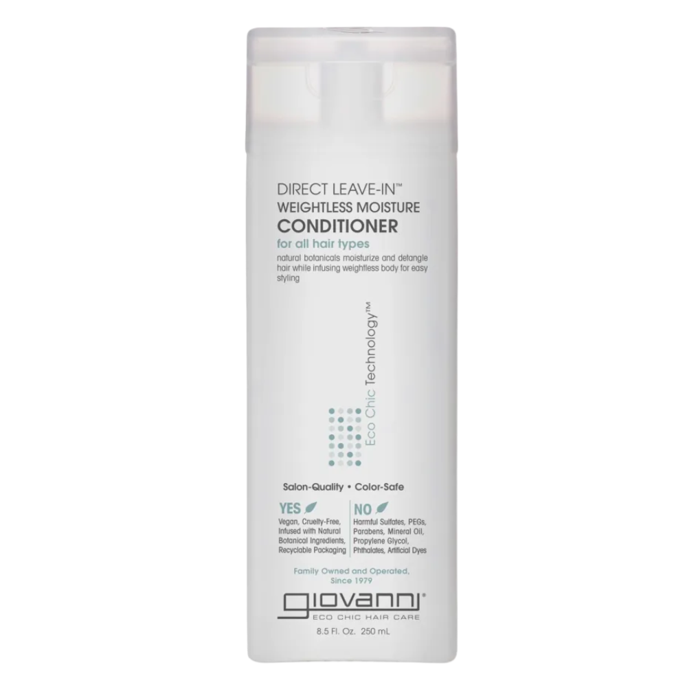 Giovanni - Direct Leave In Creme Conditioner 250ml