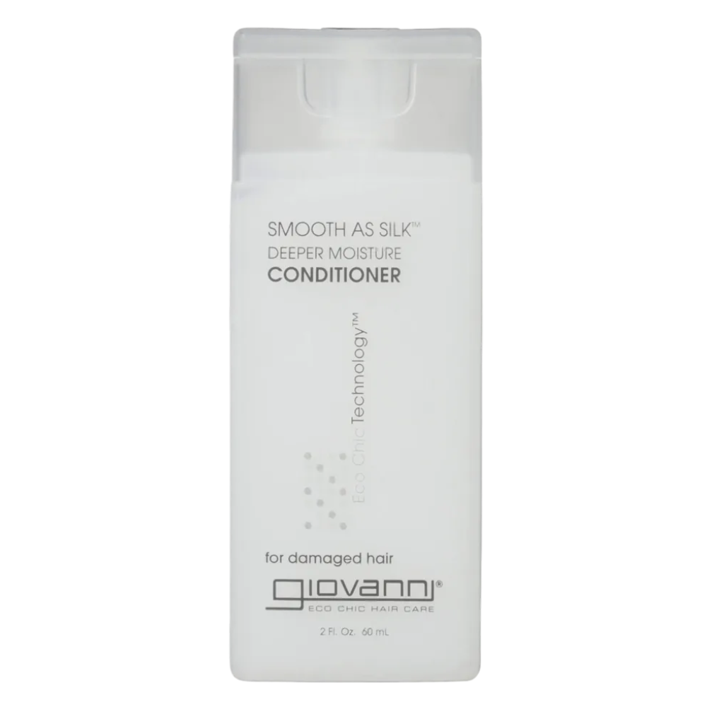 Giovanni - Smooth as Silk Deeper Moisture Conditioner 60mls