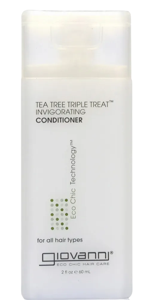 Giovanni - Tea Tree Triple Treat Conditioner 60ml Travel
