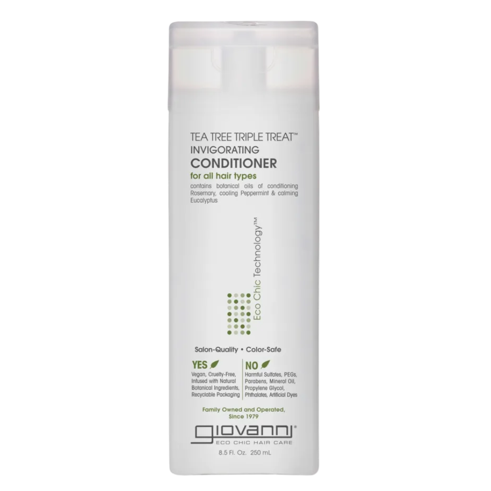 Giovanni - Tea Tree Triple Treat Conditioner 250ml