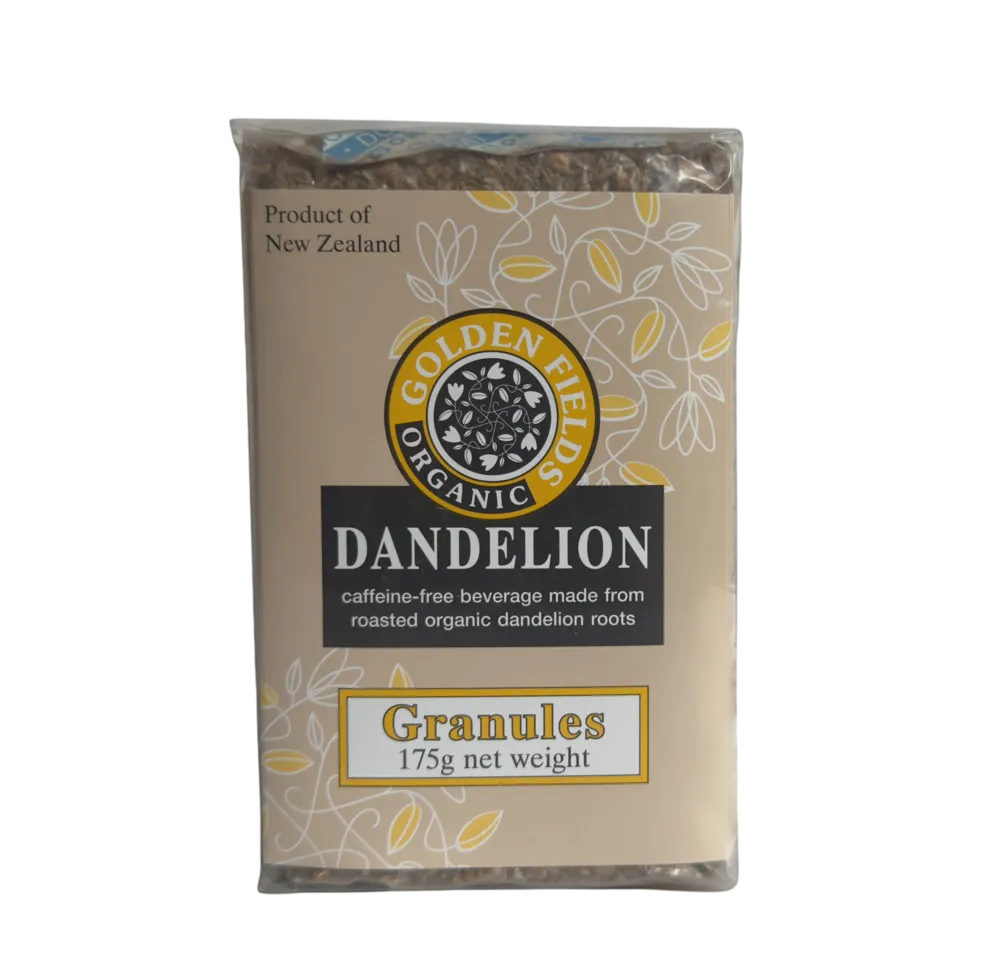Golden Fields - Dandelion Granules 175g