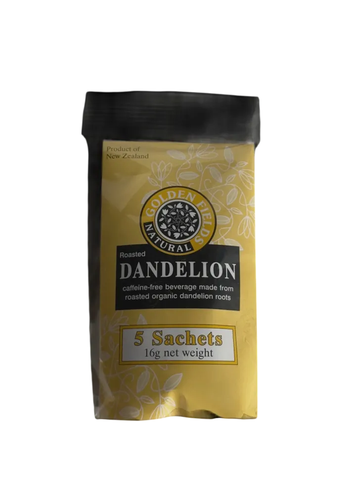 Golden Fields - Dandelion 5 Sachets