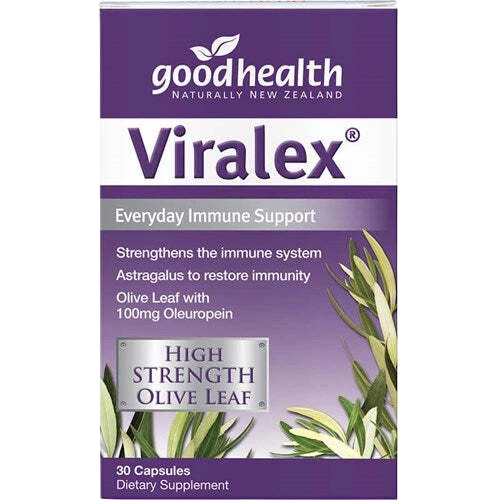 Goodhealth - Viralex® 30 caps