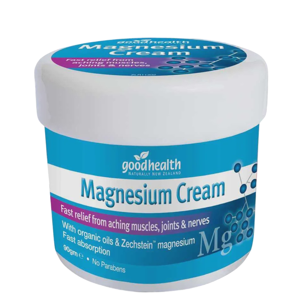 Goodhealth - Magnesium Cream 90g