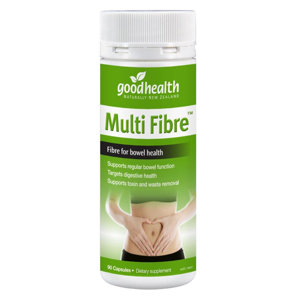 Good Health - Multi fibre 90 caps