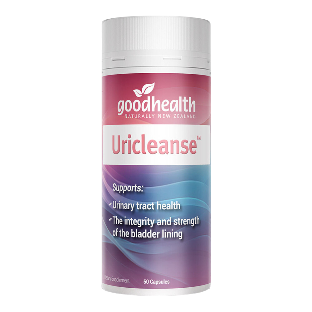 Goodhealth - Uri-Cleanse Cranberry Plus 50 caps