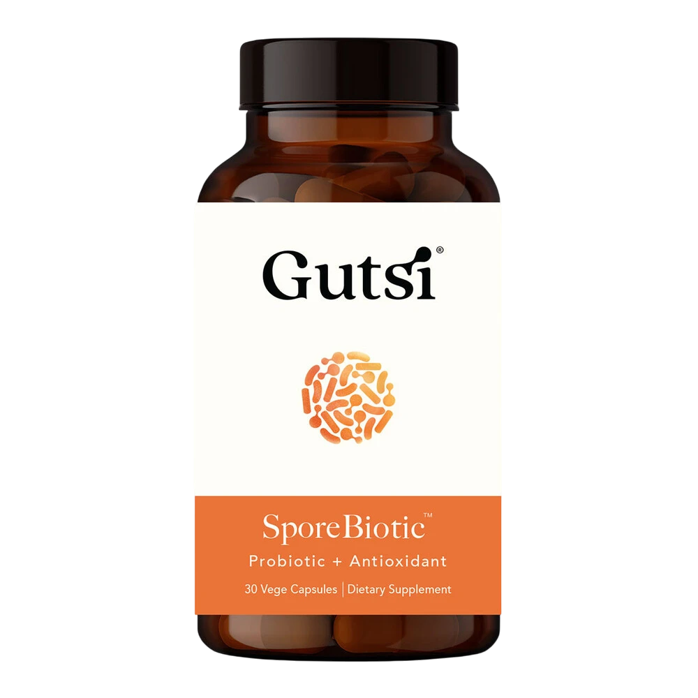 Gutsi - SporeBiotic 30 vcaps