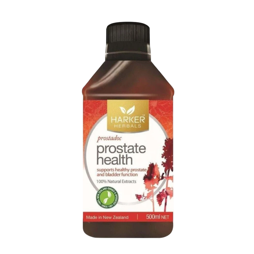 Harker Herbals - Prostate Health (Prostadoc) 500ml
