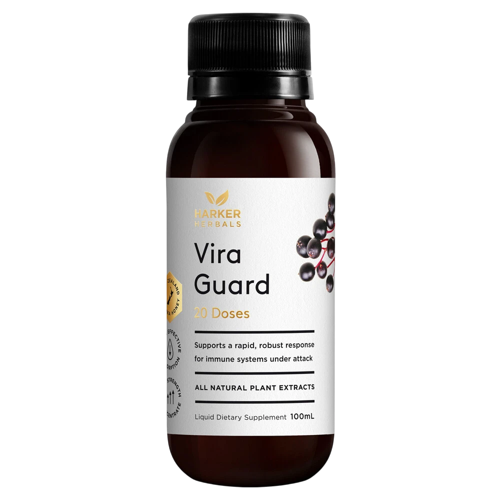 Harker Herbals - Vira Guard 100ml