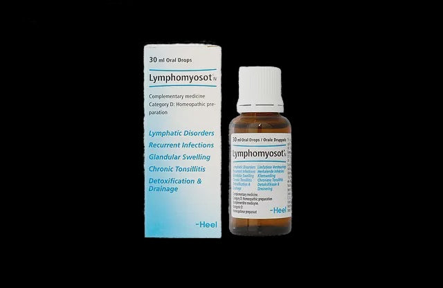 Heel - Lymphomysot 30ml