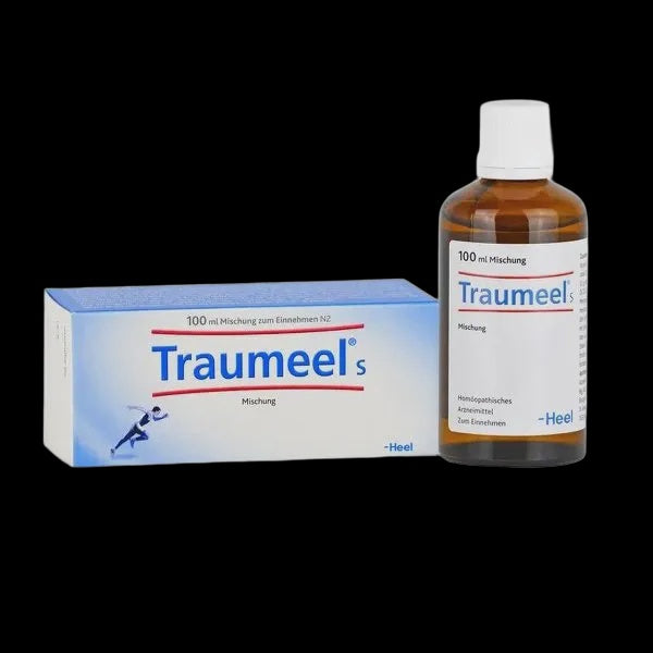 Heel - Traumeel 100ml drops: special order only