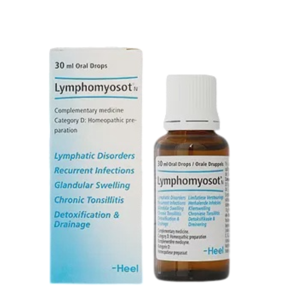 Heel - Lymphomysot 30ml