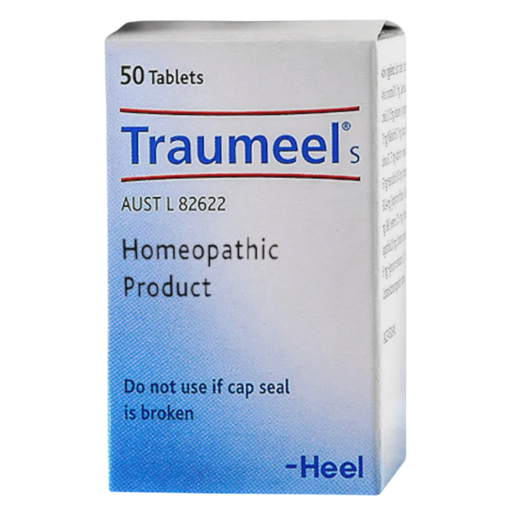 Heel - Traumeel 50 tablets