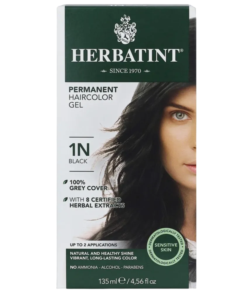 Herbatint - Black 1N