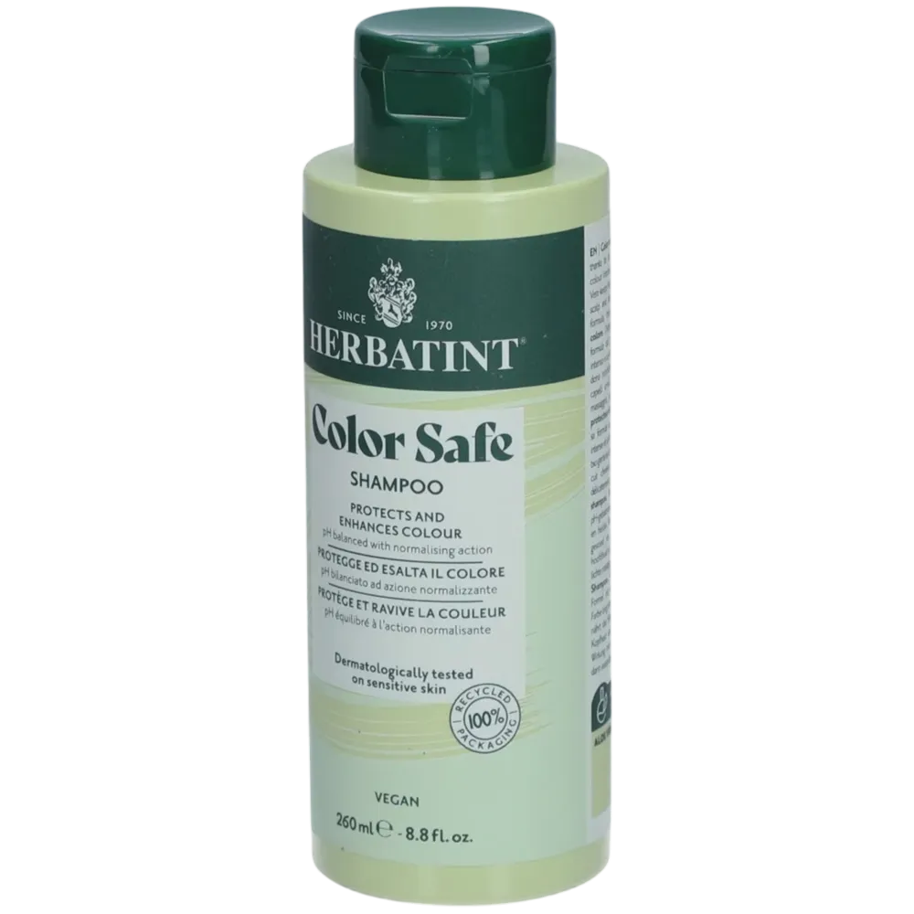Herbatint - Colour Safe Shampoo 260ml