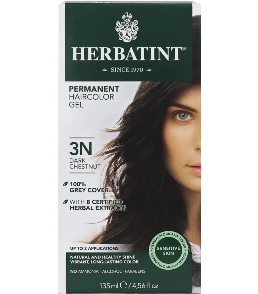 Herbatint - Dark Chestnut 3N