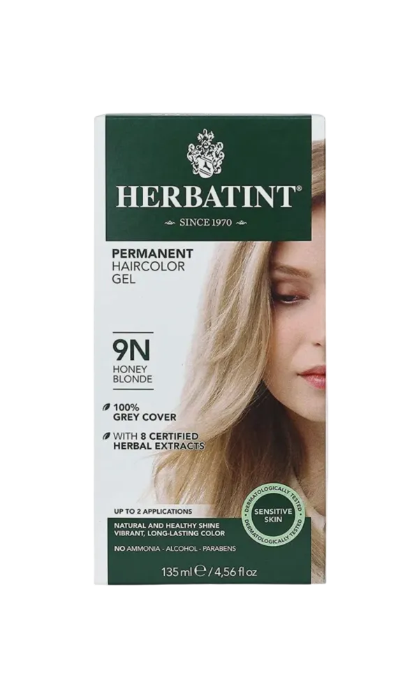 Herbatint - Honey Blonde 9N