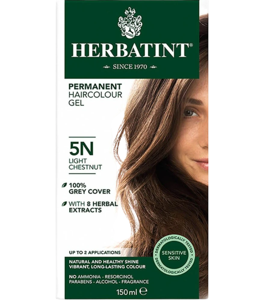 Herbatint - Light Chestnut 5N