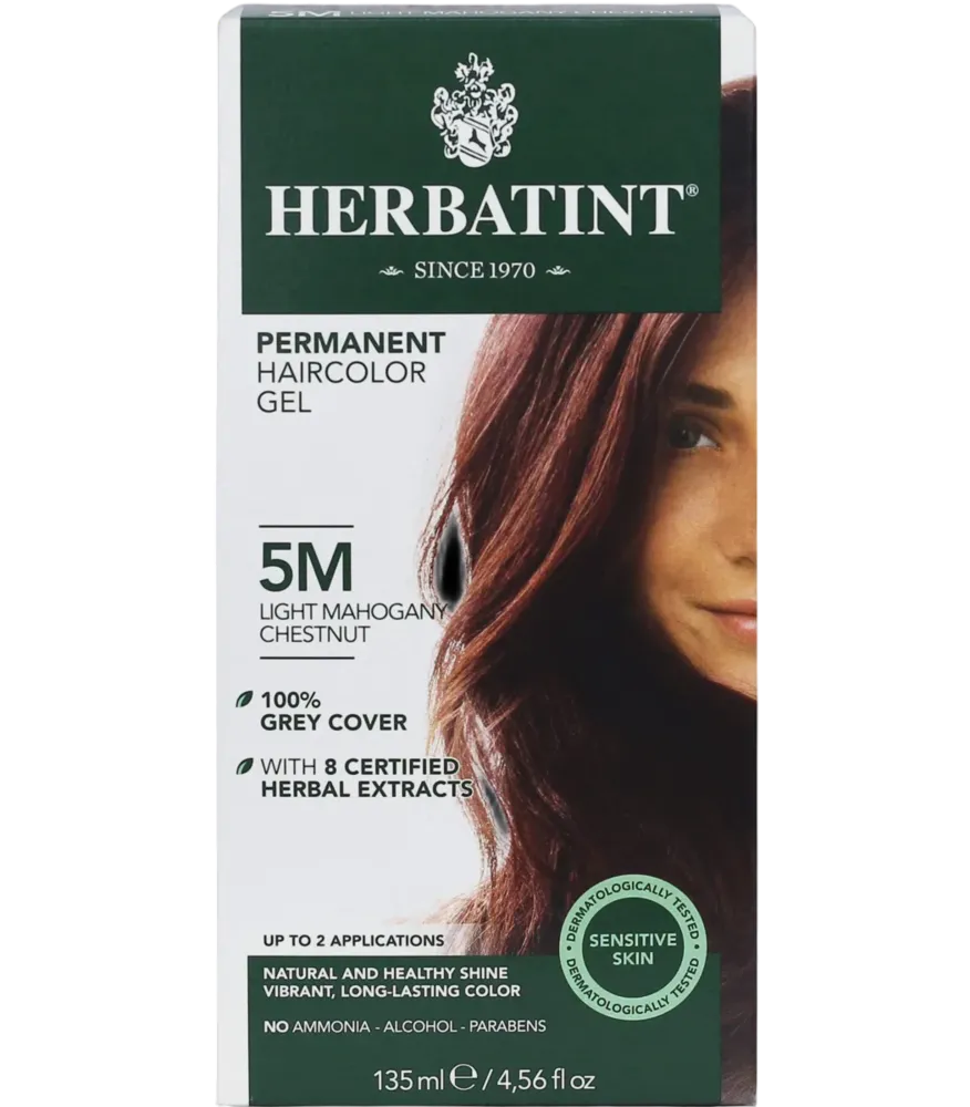 Herbatint - Light Mahogany Chestnut 5M