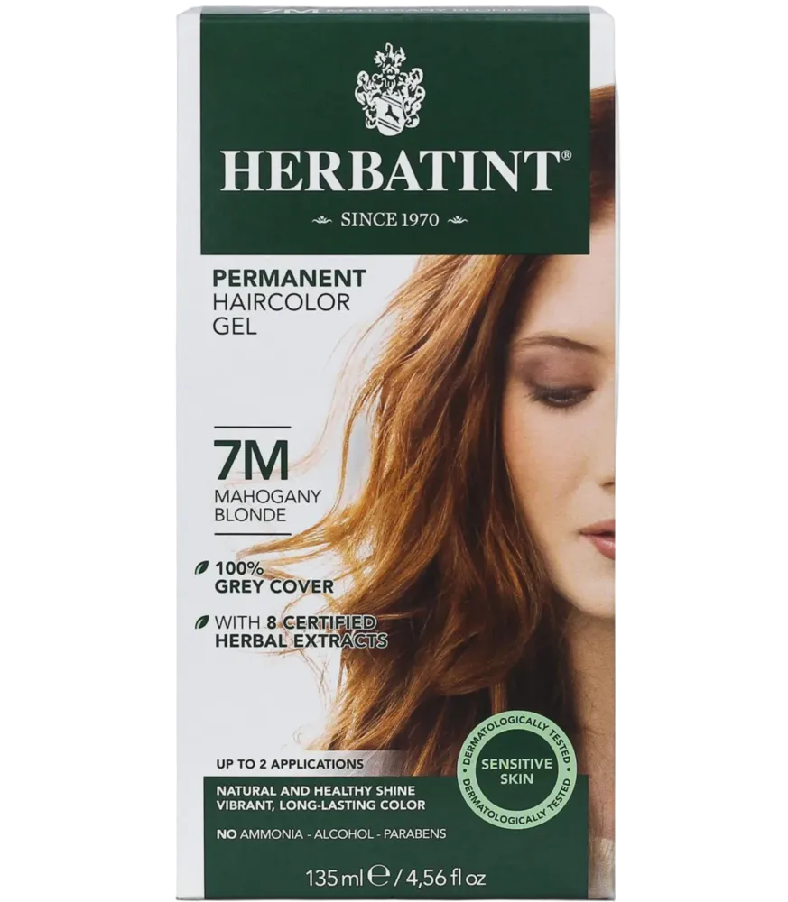 Herbatint - Mahogany Blonde 7M