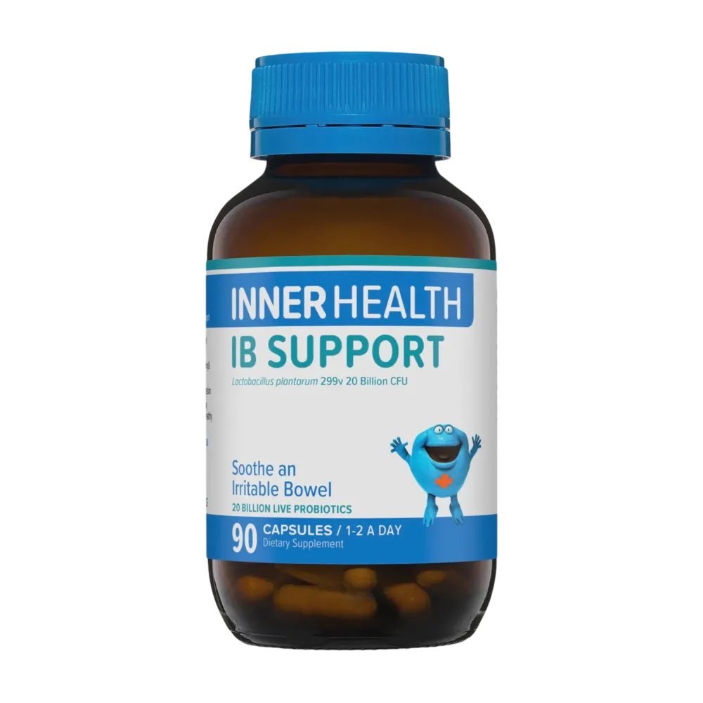 Inner Health - IB Support 90 Caps