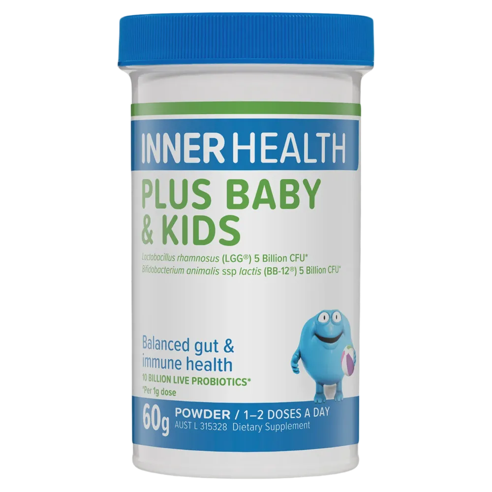 Inner Health - Plus Baby & Kids 60g