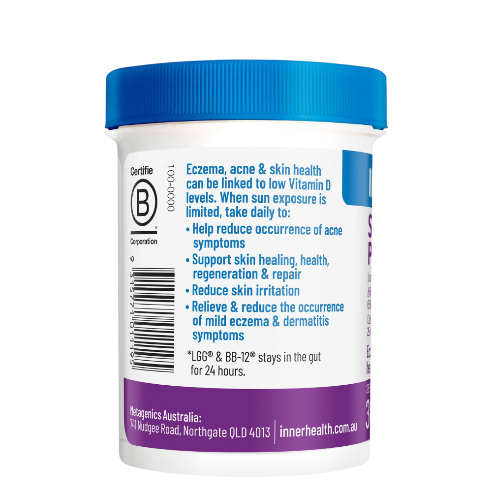 Inner Health - Skin Shield 30 Caps
