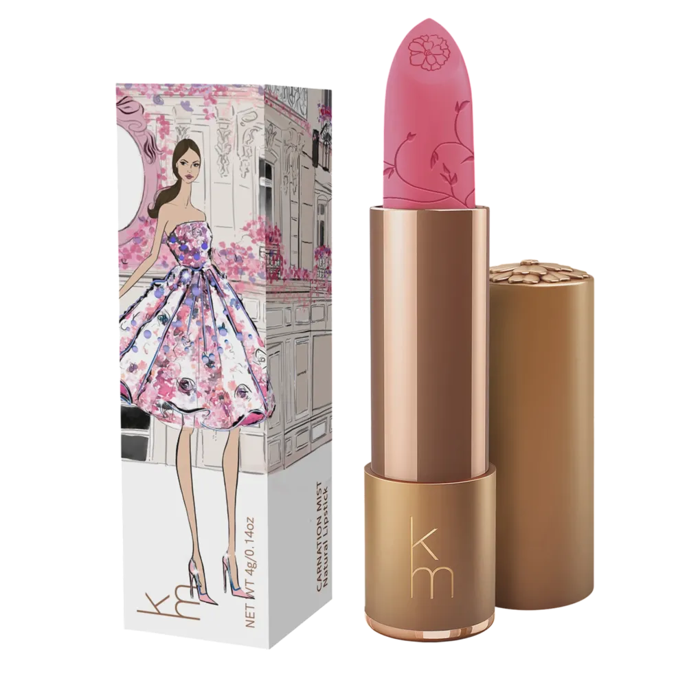 Karen Murrell - 06 Carnation Mist Natural Lipstick - 4g
