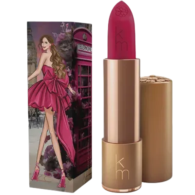 Karen Murrell - 10 Magenta Moon Natural Lipstick- 4g