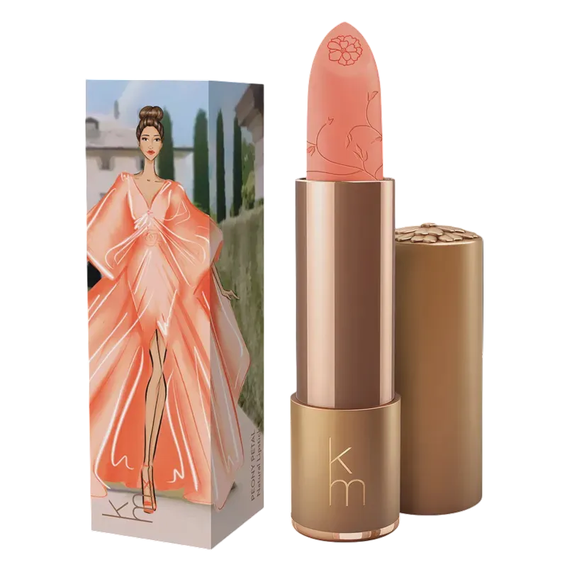 Karen Murrell - 15 Peony Petal Natural Lipstick - 4g