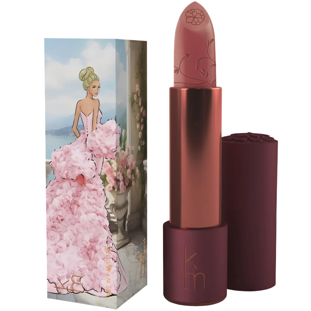 Karen Murrell - 23 Blushing Rose Natural Lipstick - 4g