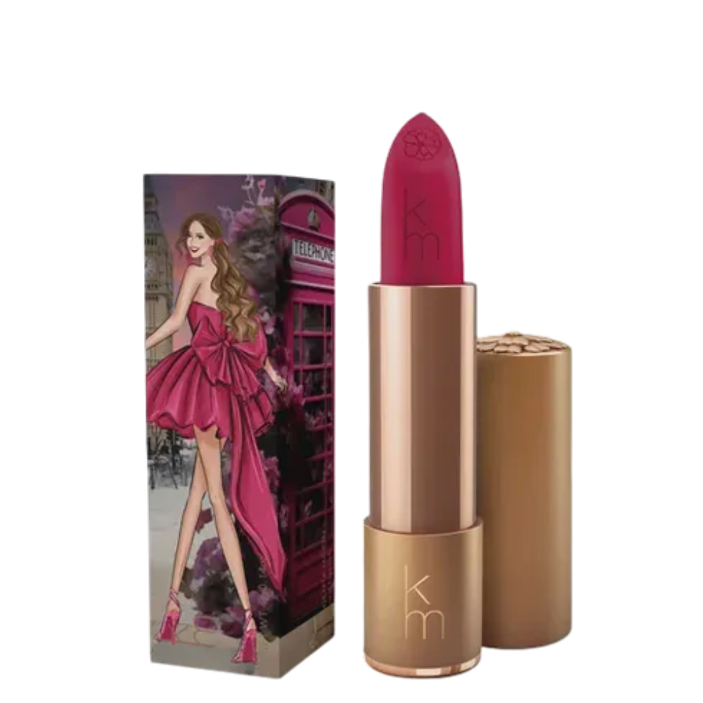 Karen Murrell - 10 Magenta Moon Natural Lipstick- 4g