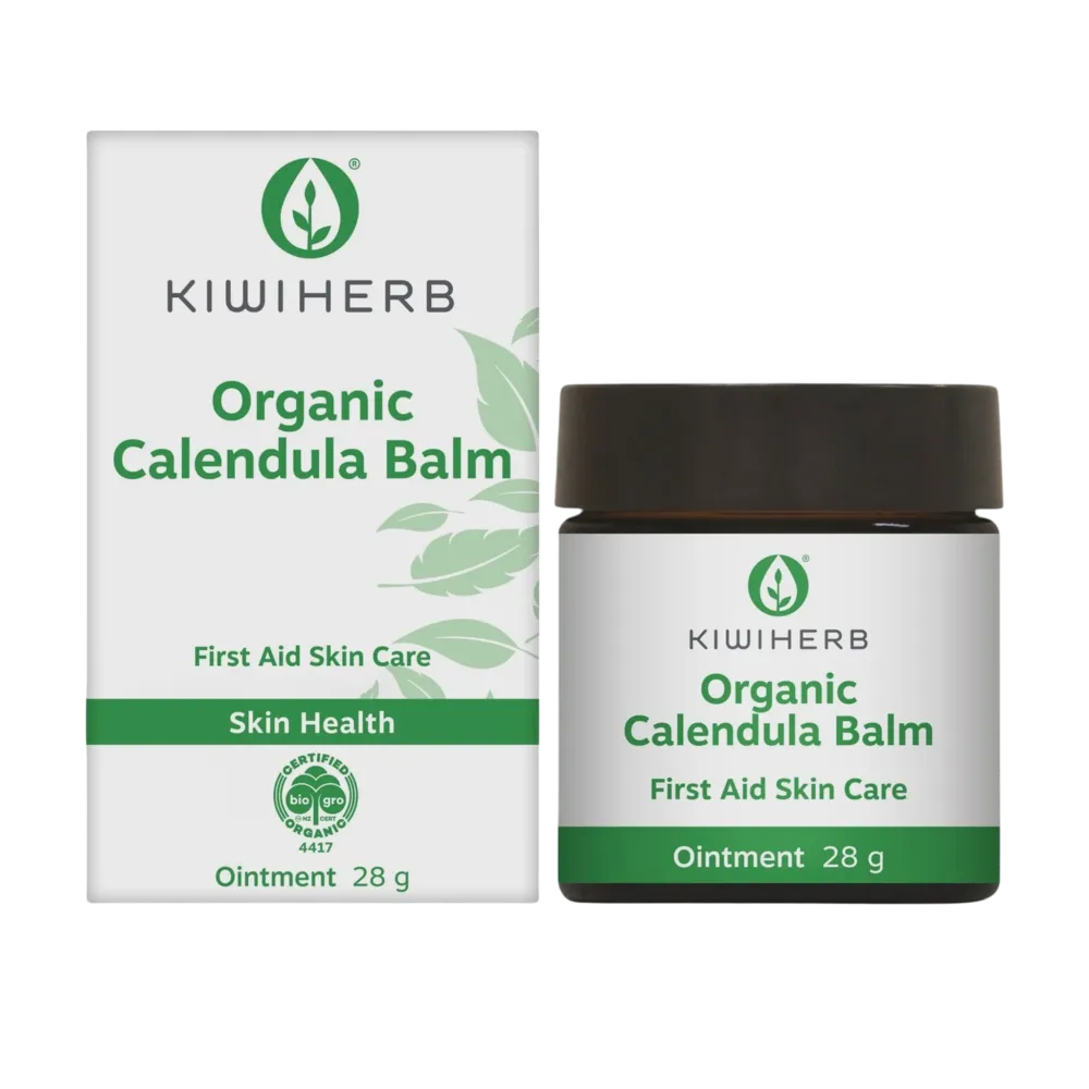 Kiwiherb - Calendula Healing Balm 28g