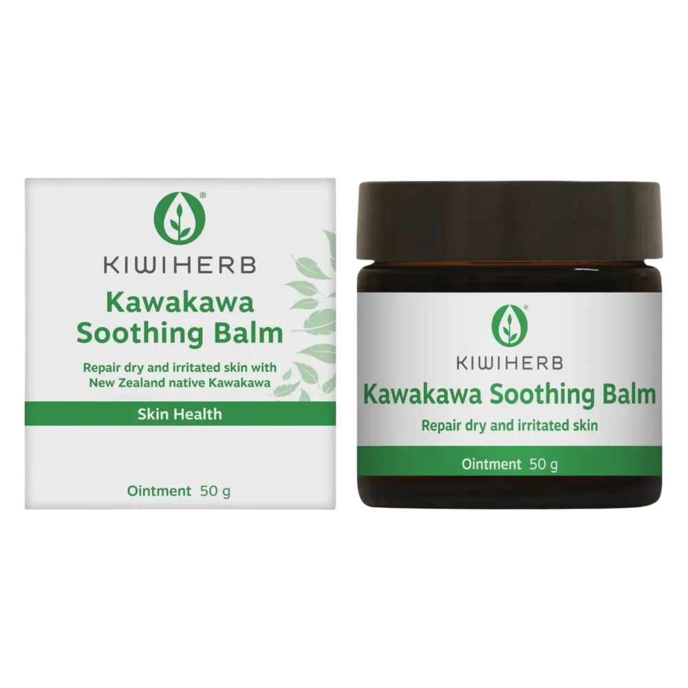 Kiwiherb - Kawakawa Soothing Balm 50g