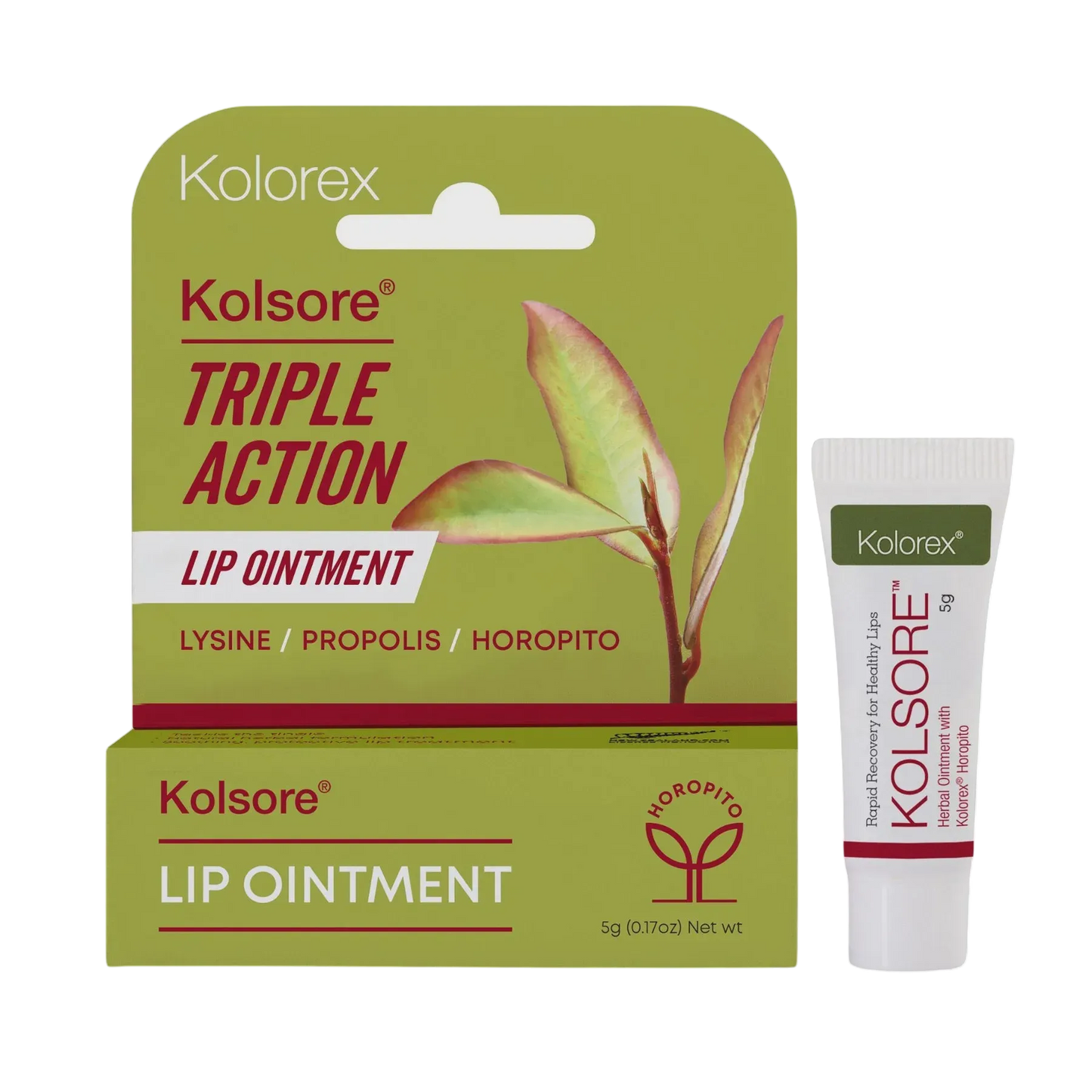 Kolorex - Kolsore Lip Ointment 5g