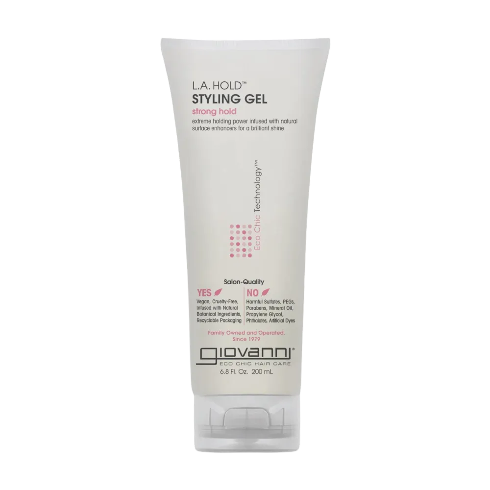 Giovanni - L.A. Natural Styling Gel 200ml