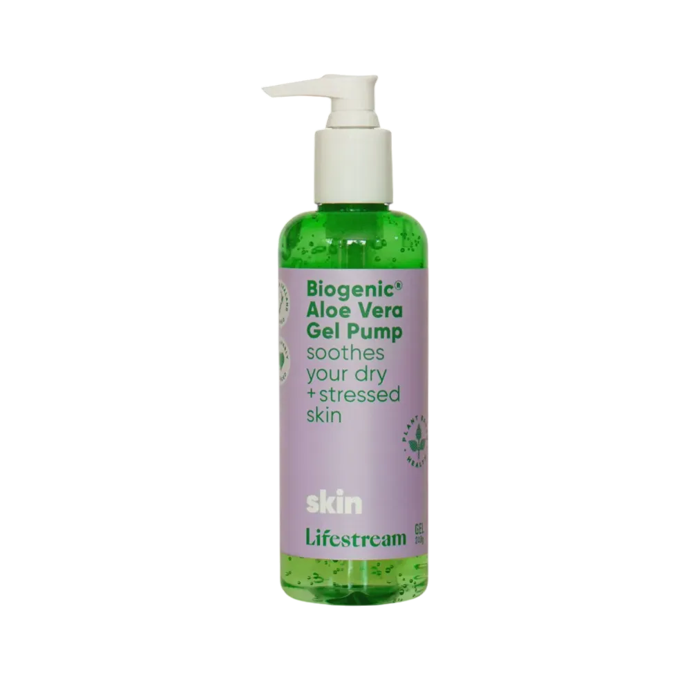 Lifestream - Aloe Vera Gel Pump 260g