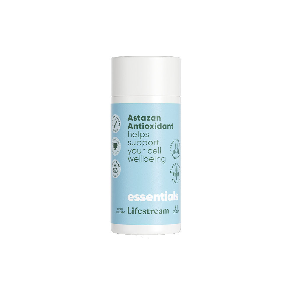 Lifestream - Astazan 6mg 60 Caps