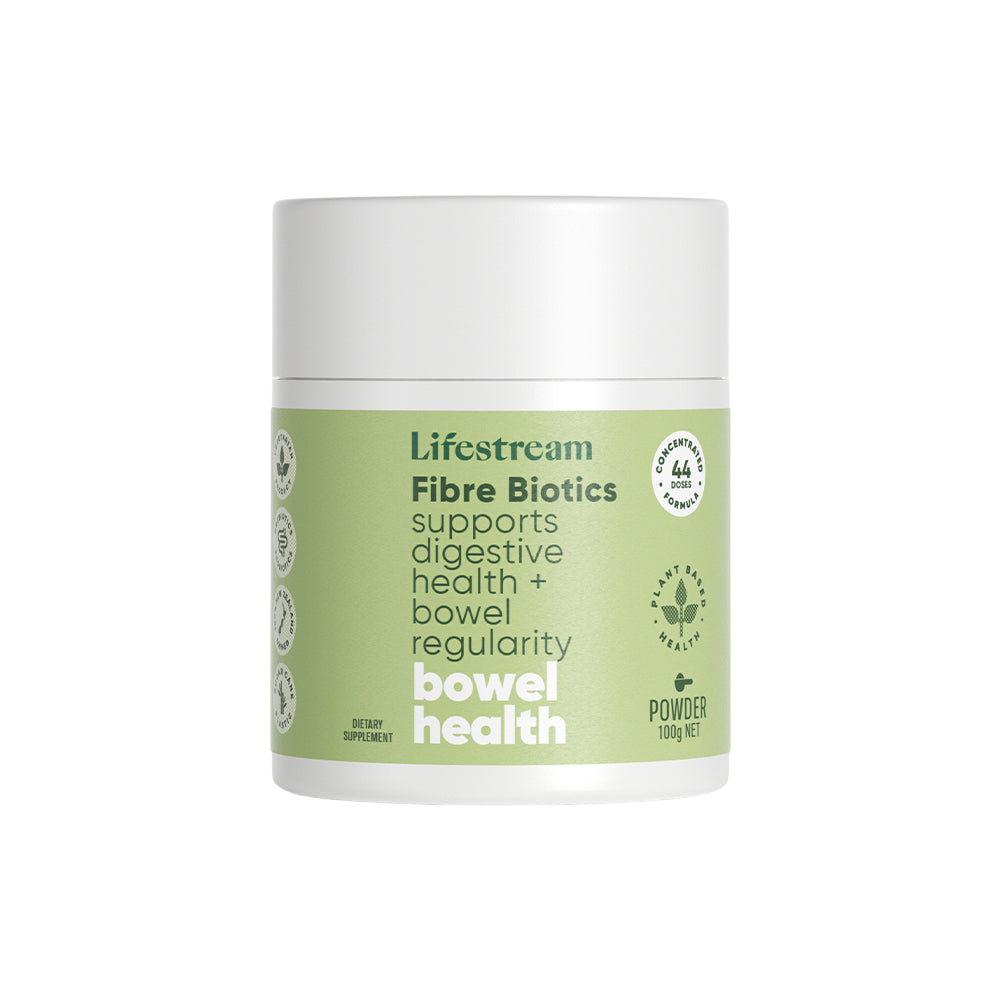 Lifestream - Bowel Biotics Fibre 100g