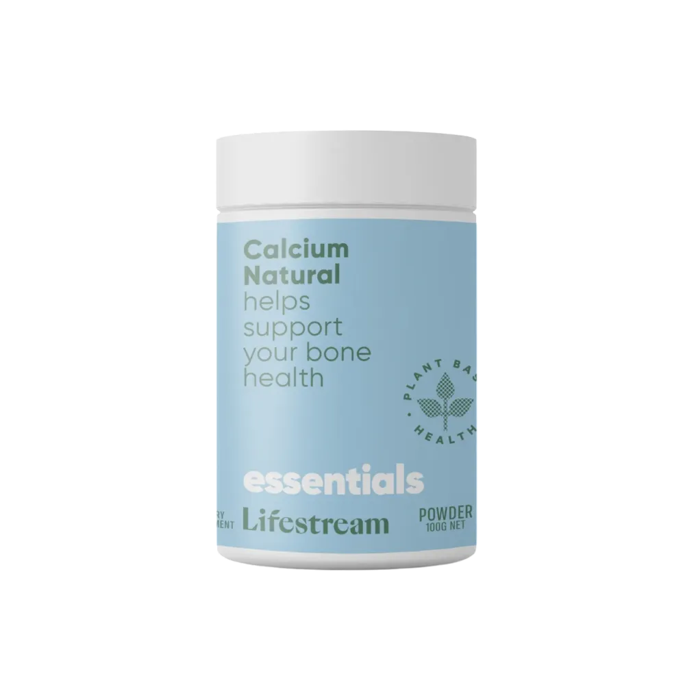 Lifestream - Calcium 100g (C.O.)