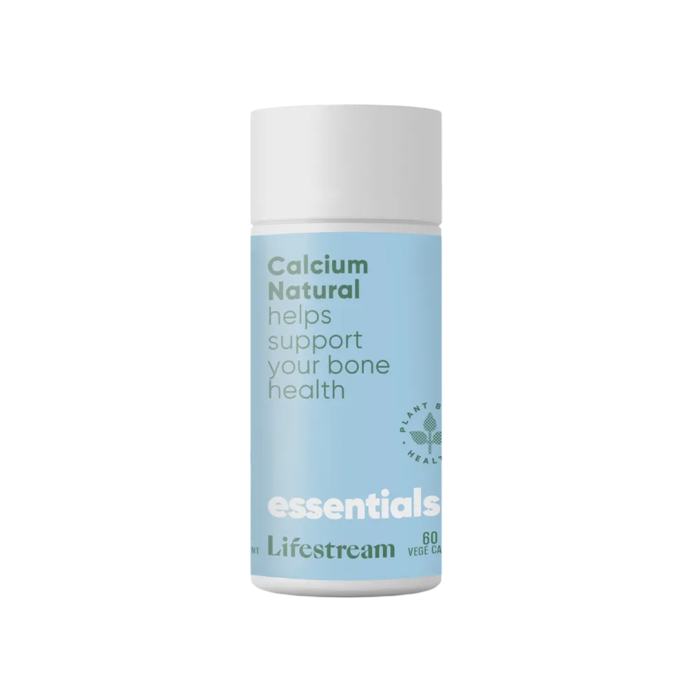 Lifestream - Calcium 60 Caps