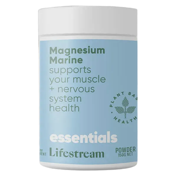 Lifestream - Magnesium Marine 150g