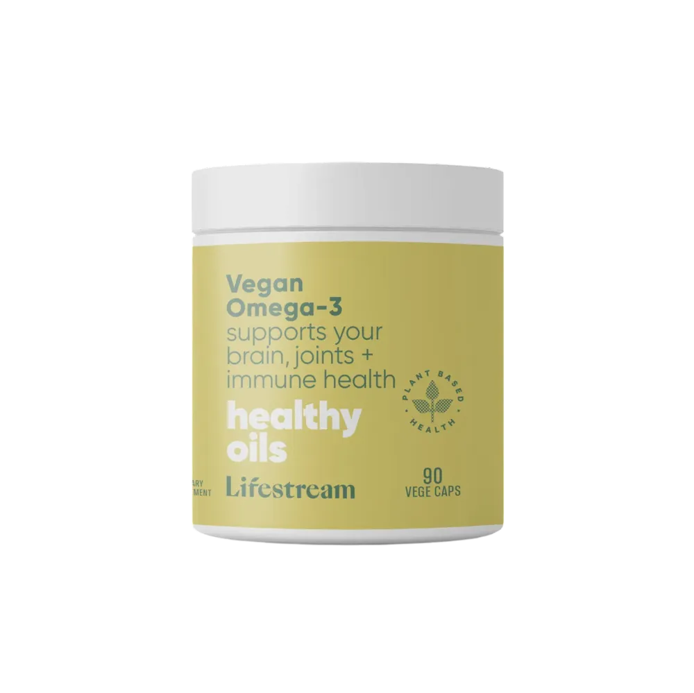 Lifestream - V-Omega 90 Caps