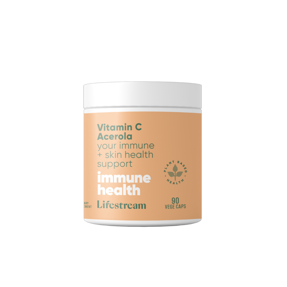 Lifestream - Vitamin C 90 Caps (O)