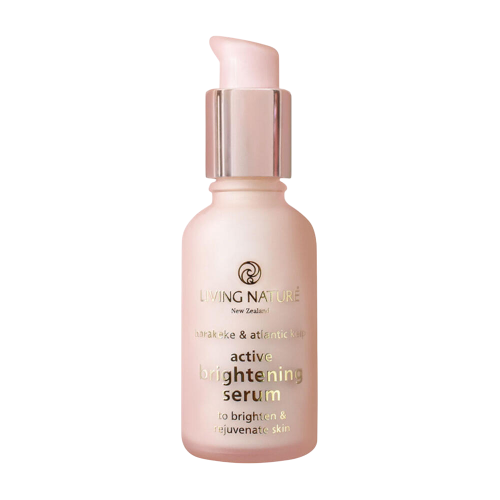 Living Nature - Active Brightening Serum